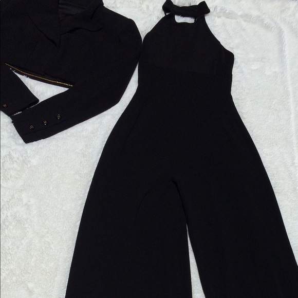 vintage chanel jumpsuit